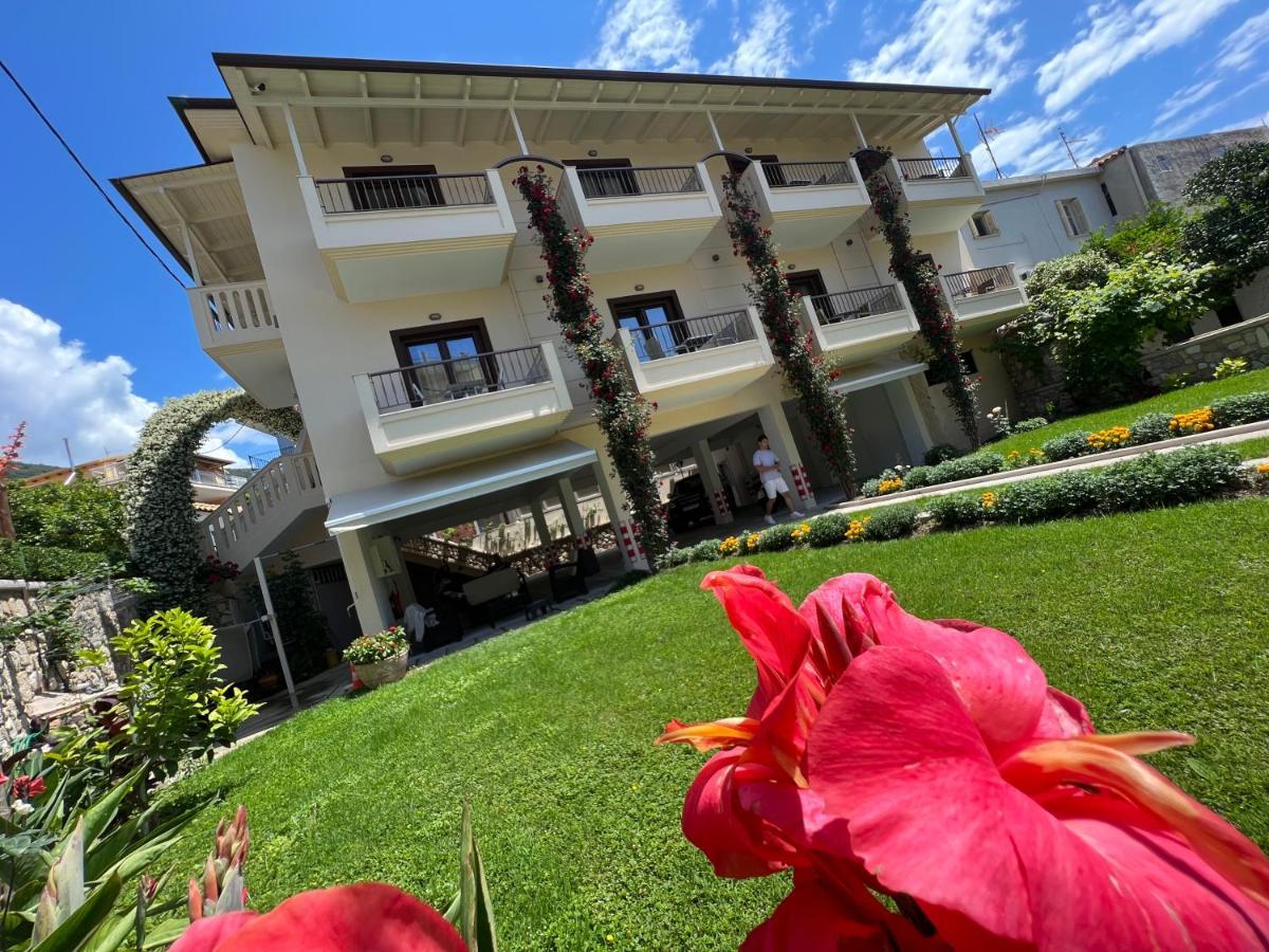 מלון פארגה Valentinos House מראה חיצוני תמונה